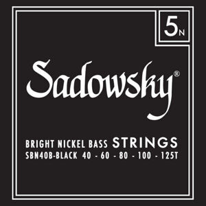 Sadowsky Black Label SBN-40B