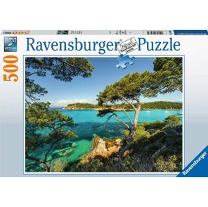 Ravensburger Puzzle Krajina 500 dielov