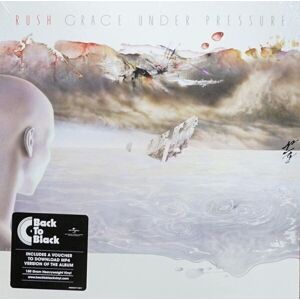 Rush - Grace Under Pressure (LP)