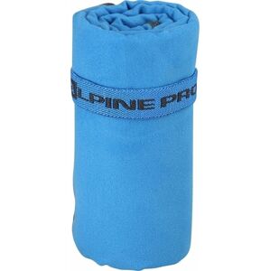Alpine Pro Grende Quick-drying Towel Electric Blue Lemonade Uterák