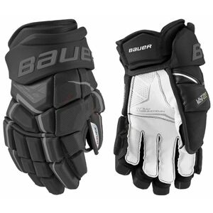 Bauer Hokejové rukavice S21 Supreme Ultrasonic INT 13 Čierna