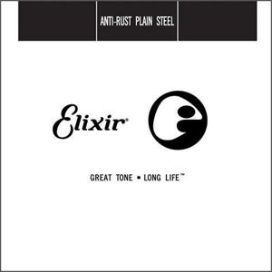 Elixir 13013 Plain Steel .013 Samostatná struna pre gitaru