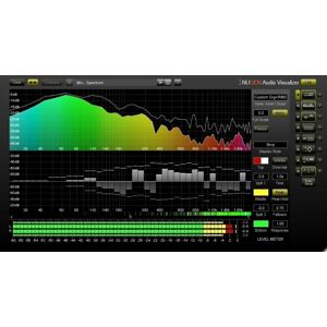 Nugen Audio Visualizer (Digitálny produkt)