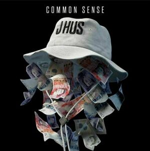 J Hus - Common Sense (2 LP)