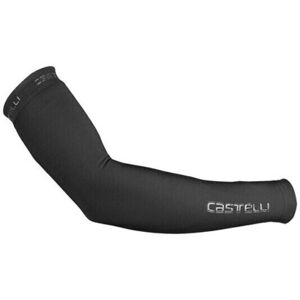 Castelli Thermoflex 2 Leg Warmers Black S Cyklistické návleky na nohy
