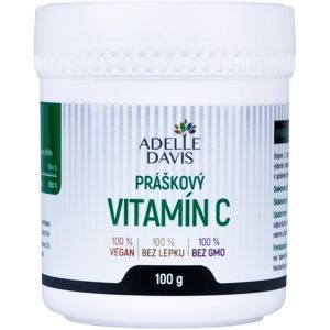 Adelle Davis Vitamin C Prášok 100 g