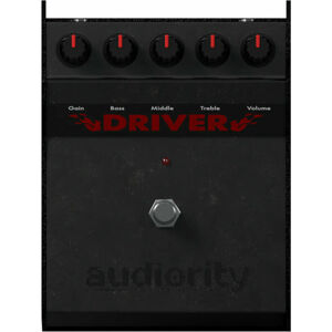 Audiority The Driver (Digitálny produkt)