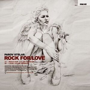 Parov Stelar Rock For / Love (LP) 45 RPM