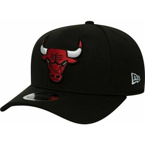 Chicago Bulls 9Fifty NBA Stretch Snap Black M/L Šiltovka