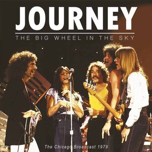 Journey The Big Wheel In The Sky (2 LP)
