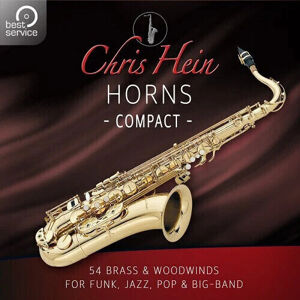 Best Service Chris Hein Horns Compact (Digitálny produkt)
