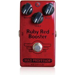 Mad Professor Ruby Red Booster