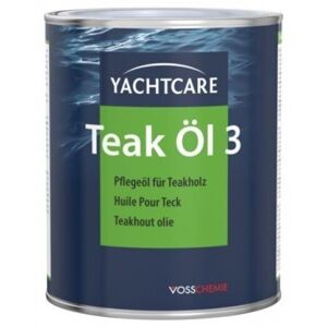 YachtCare Teak oil 750 ml