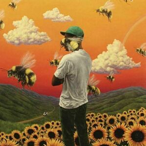 Tyler The Creator - Scum Fuck Flower Boy (2 LP)