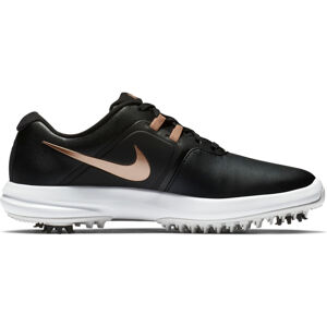 Nike Air Zoom Victory Womens Golf Shoes Black/Grey/Platinum/Bronze US 6,5