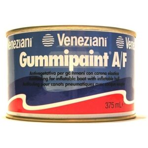 Veneziani Gummipaint Antifouling 375ml White