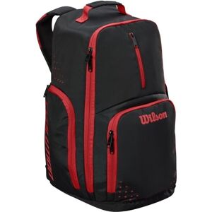 Wilson Evolution Backpack Červená-Čierna Ruksak