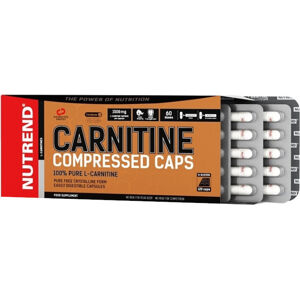 NUTREND Carnitine Compressed 120