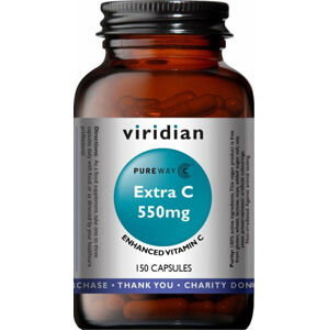Viridian Extra C 550 mg Kapsule