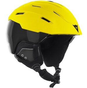 Dainese D-Brid Ski Helmet Lemon Chrome/Stretch Limo L/XL