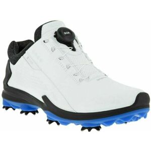 Ecco Biom G3 BOA Mens Golf Shoes White/Black 42