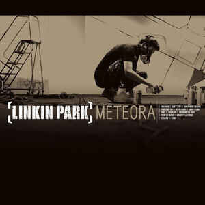 Linkin Park Meteora Hudobné CD