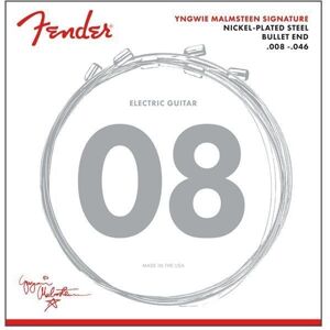 Fender Yngwie Malmsteen 8-46