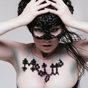 Björk - Medulla (Reissue) (2 LP)