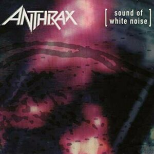 Anthrax - Sound Of White Noise (LP)