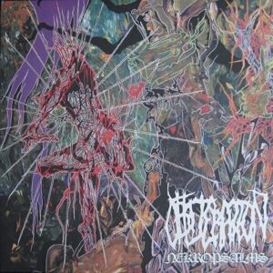 Obliteration - Nekropsalms (Purple Coloured) (LP)