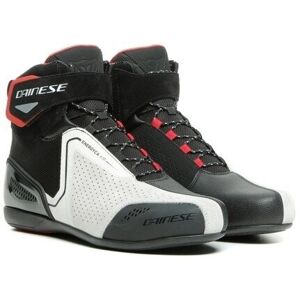 Dainese Energyca Air Black/White/Lava Red 44 Topánky