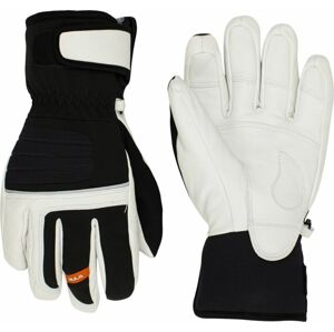 Bula Terminal Gloves White XL Lyžiarske rukavice