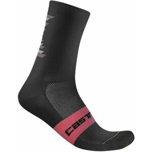 Castelli Giro 15 Sock Antracite 2XL