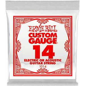 Ernie Ball P01014 Samostatná struna pre gitaru