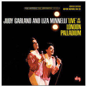 Judy Garland And Liza Minnelli Live' At The London Palladium (180 Gram) 180 g