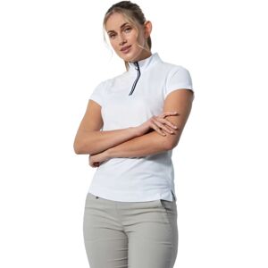 Daily Sports Kim Caps Polo Shirt White XL