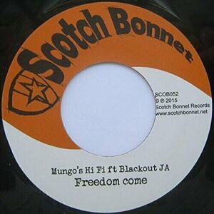 Mungos Hi Fi Freedom Come (LP) 45 RPM