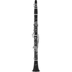 Bb klarinety