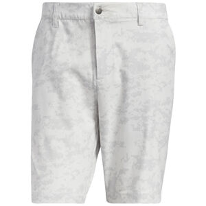 Adidas Ultimate365 Camo Mens Shorts Grey Two 32''