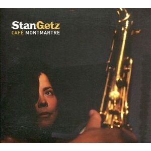 Stan Getz Cafe Montmartre Hudobné CD