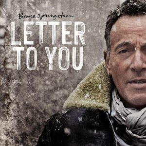 Bruce Springsteen Letter To You Hudobné CD