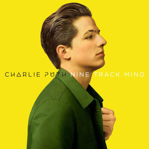 Charlie Puth - Nine Track Mind (LP)