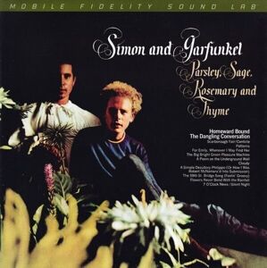 Simon & Garfunkel - Parsley, Sage, Rosemary and Thyme (Remastered) (LP)