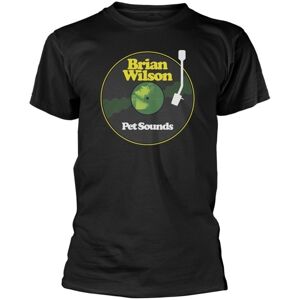 Brian Wilson Tričko Pet Sounds M Čierna