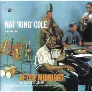 Nat King Cole The Complete After Midnight Session Hudobné CD
