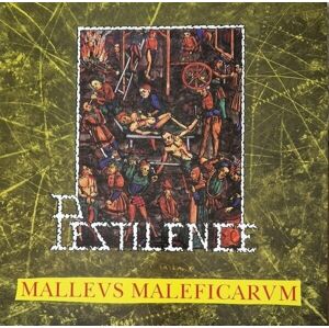 Pestilence - Malleus Maleficarum (LP)