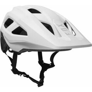 FOX Mainframe Helmet Mips White M Prilba na bicykel