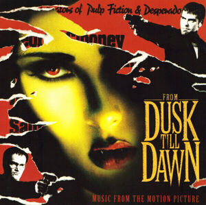 From Dusk Till Dawn - Music From The Motion Picture (LP)