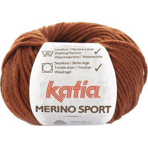 Katia Merino Sport 42 Terra Brown