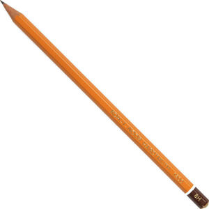 KOH-I-NOOR Grafitová ceruzka 8H 1